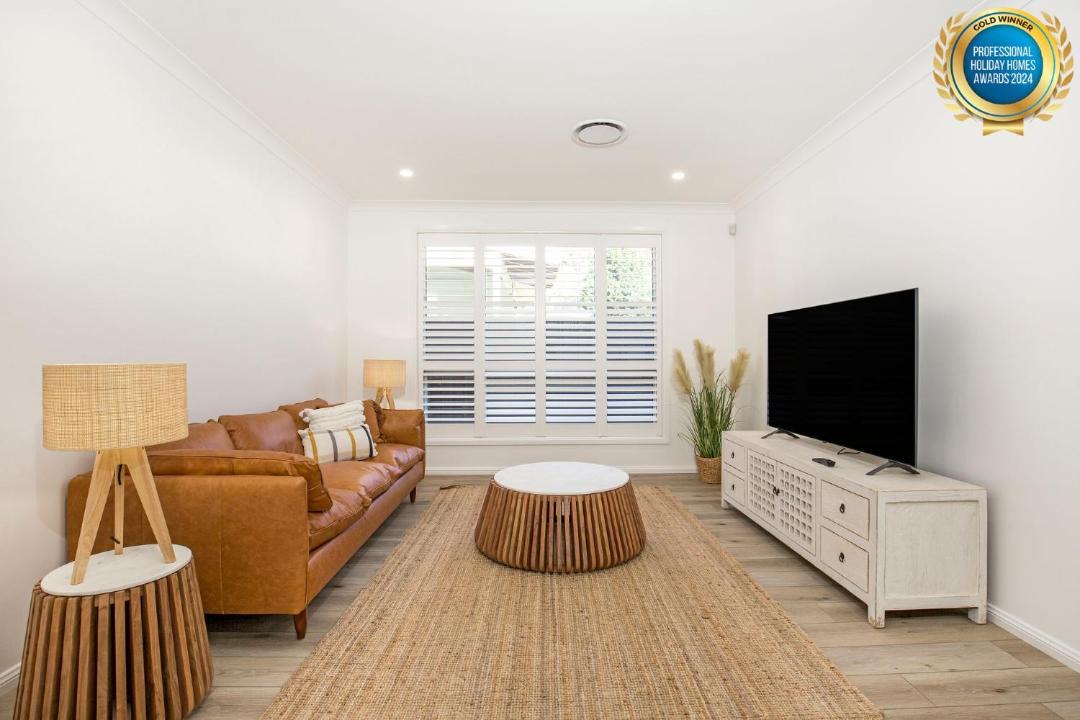 Photo of Livingroom in Callala Beach