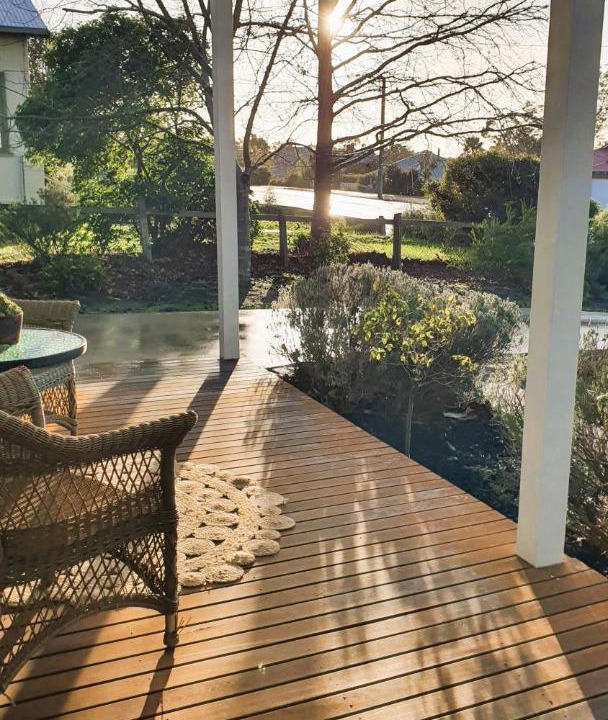 Photo of Patio Balcony in Mount Barker