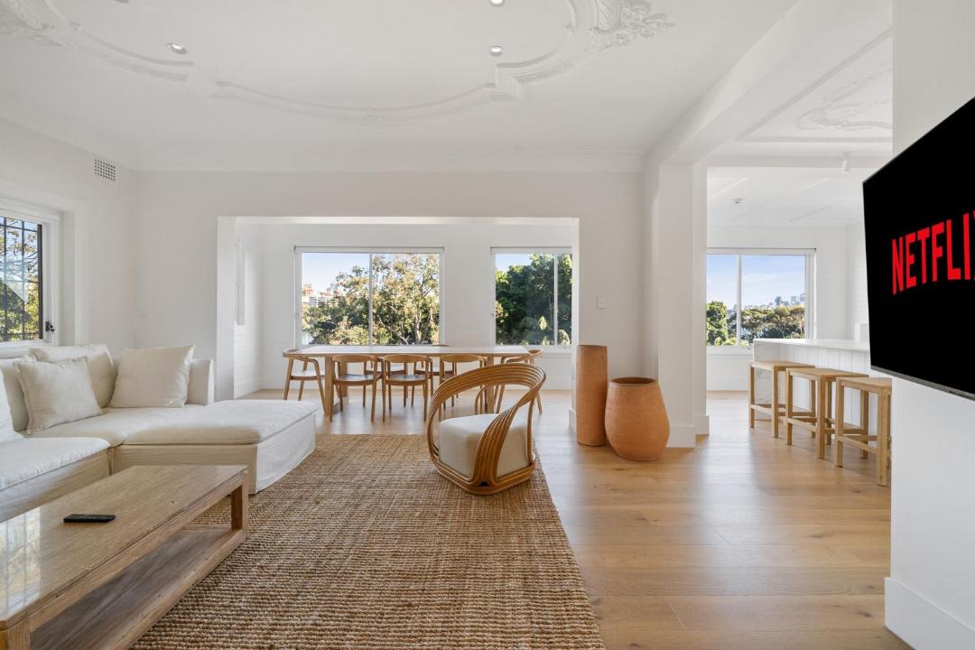 Photo of Livingroom in Darling Point