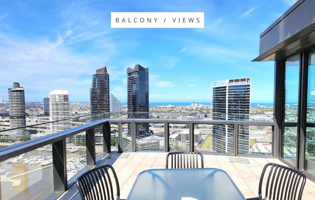Photo of Patio Balcony in Docklands