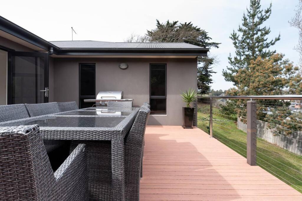 Photo of Patio Balcony in Newstead