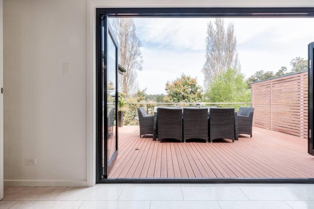 Photo of Patio Balcony in Newstead