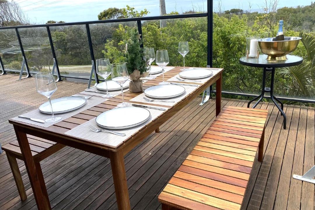 Photo of Patio Balcony in Cape Paterson
