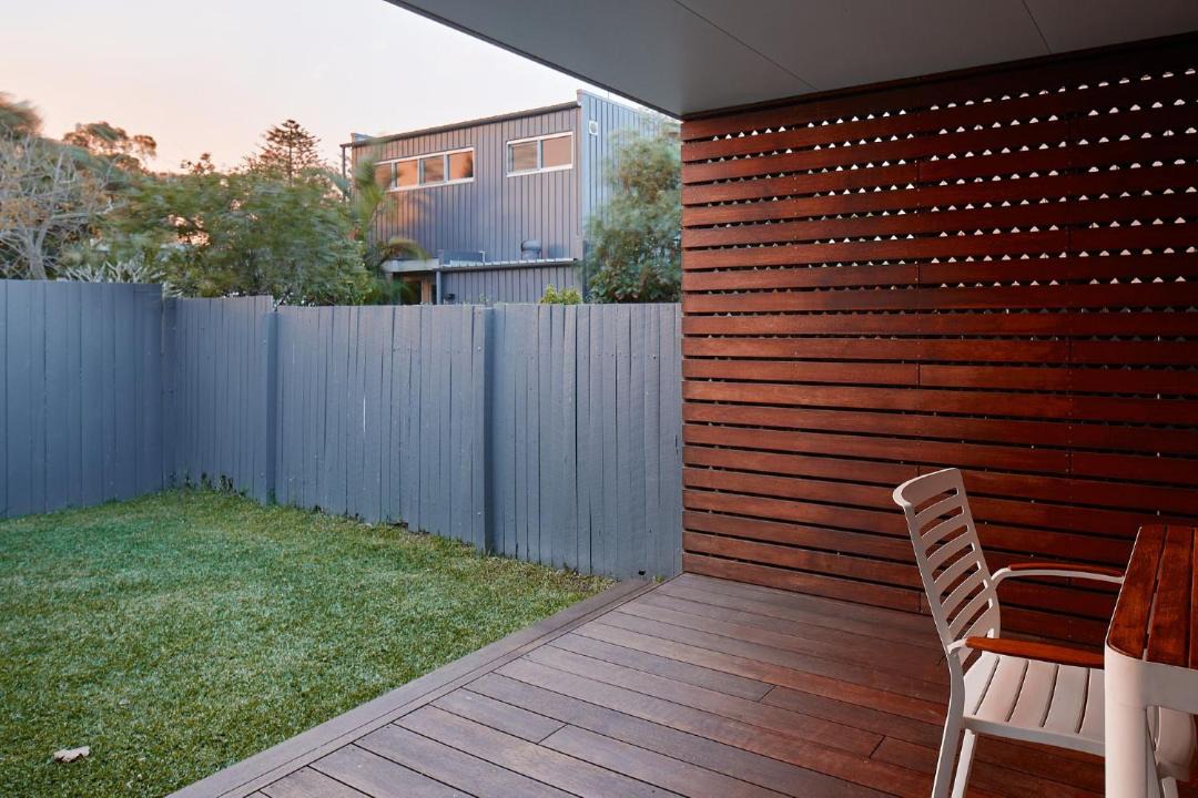 Photo of Patio Balcony in The Junction