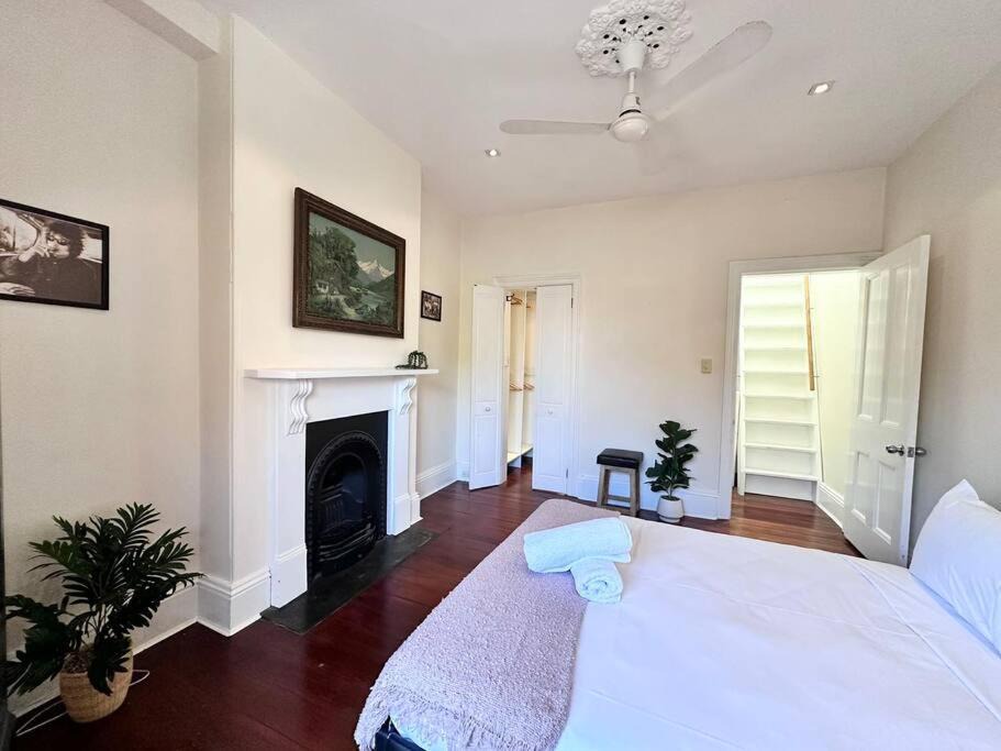 Photo of Bedroom in Glebe