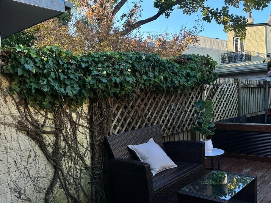 Photo of Patio Balcony in Glebe