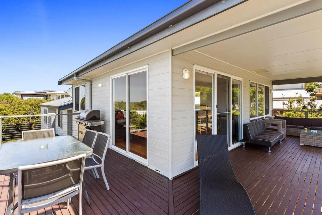 Photo of Patio Balcony in Rhyll