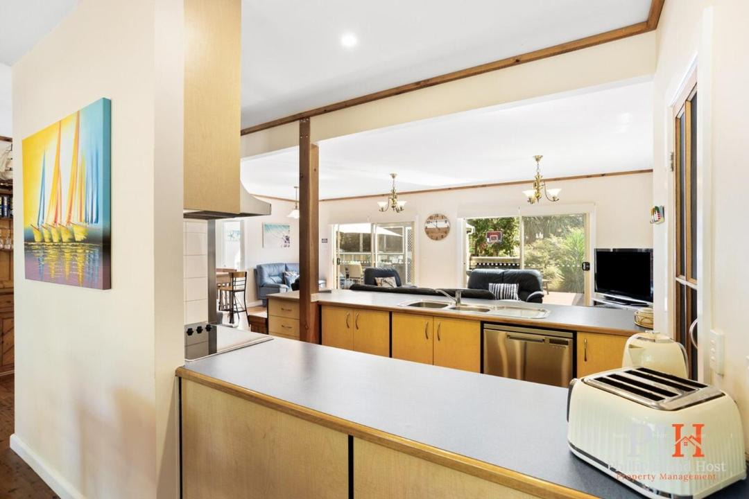 Photo of Kitchen in Silverleaves
