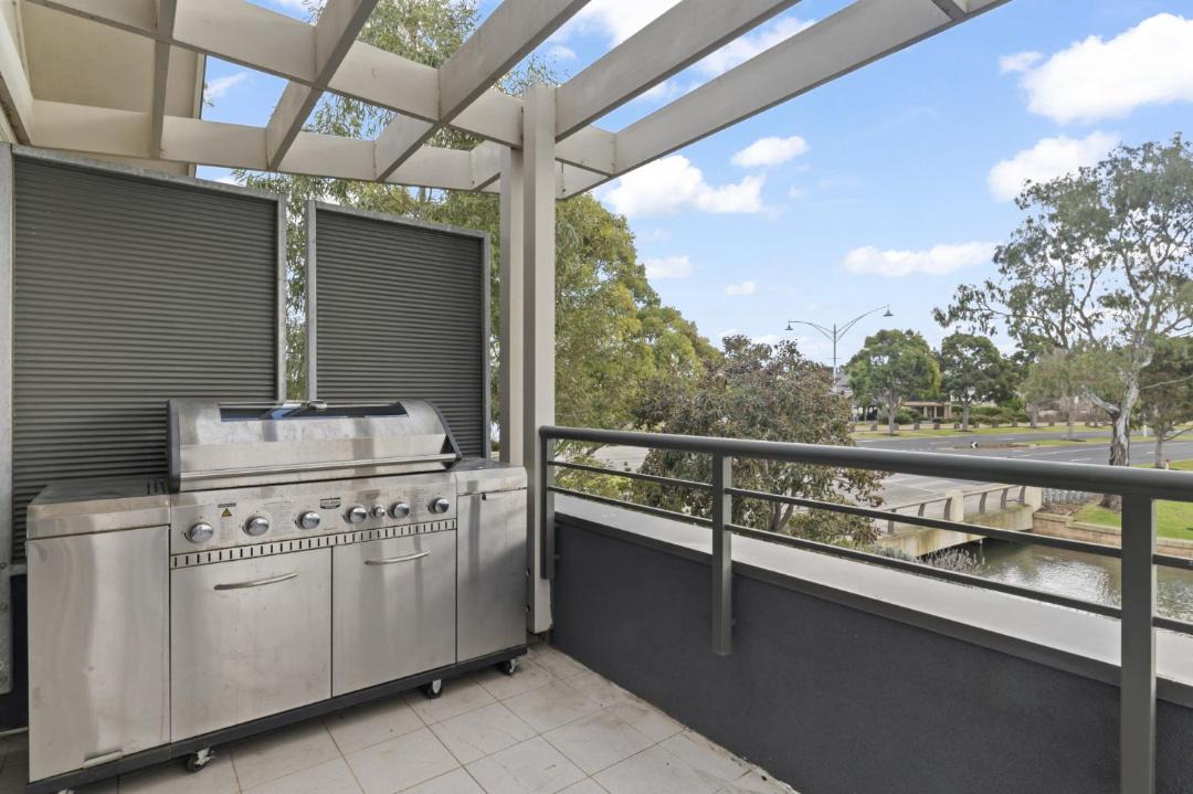 Photo of Patio Balcony in Sanctuary Lakes