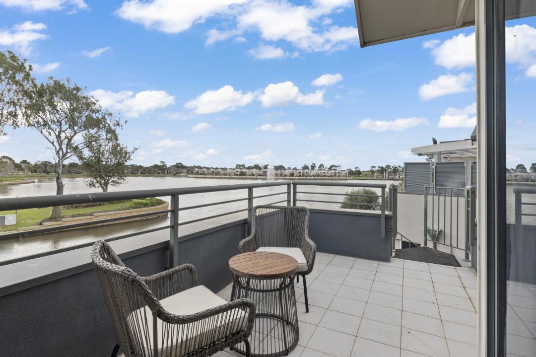 Photo of Patio Balcony in Sanctuary Lakes