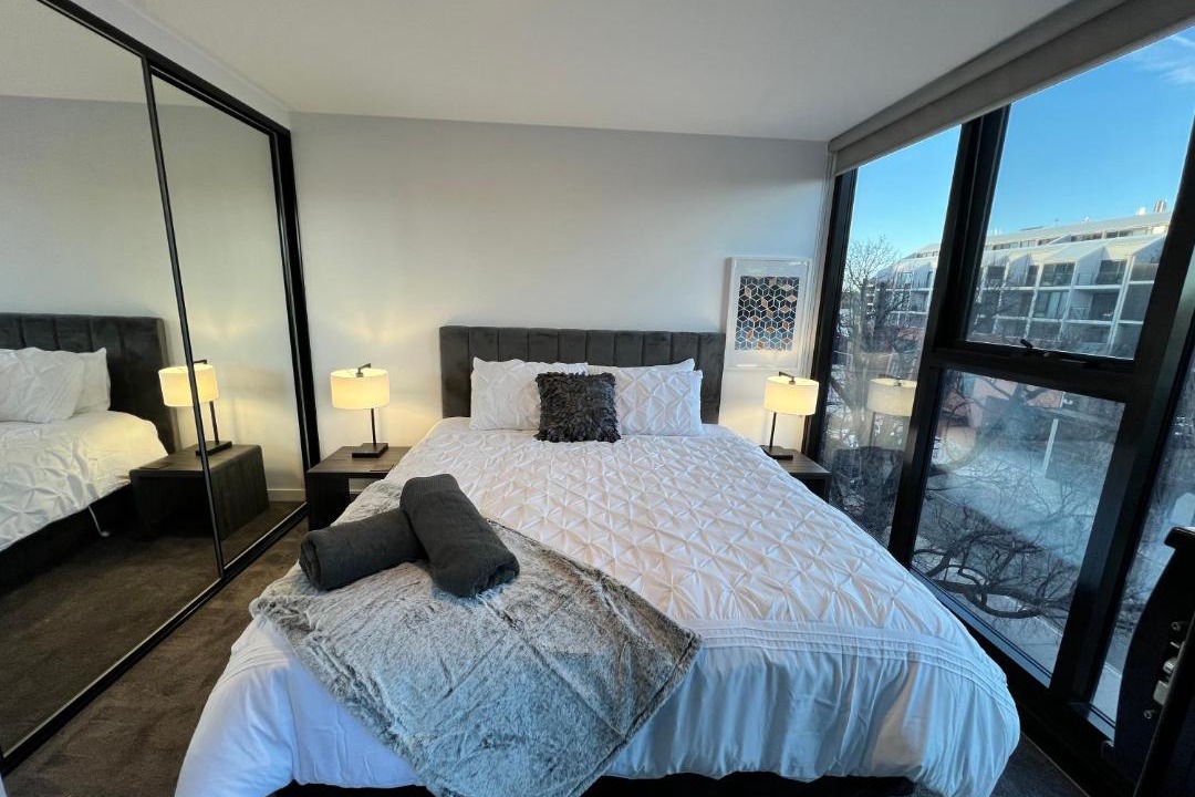 Photo of Bedroom in Braddon