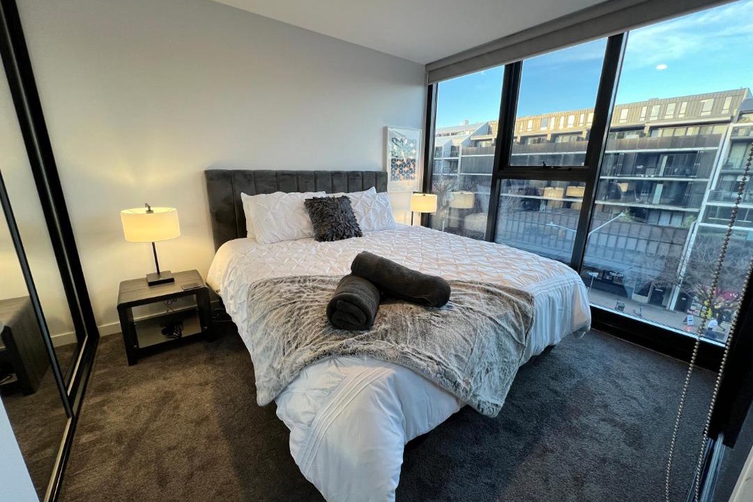 Photo of Bedroom in Braddon