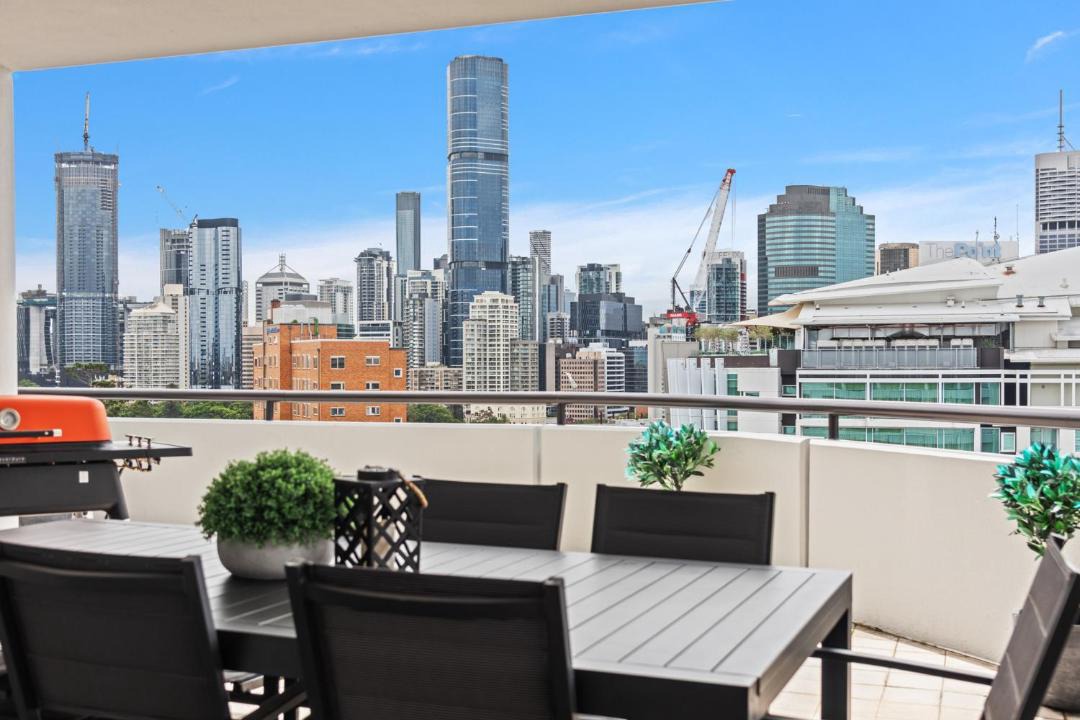 Photo of Patio Balcony in Kangaroo Point