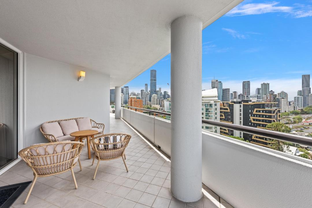 Photo of Patio Balcony in Kangaroo Point