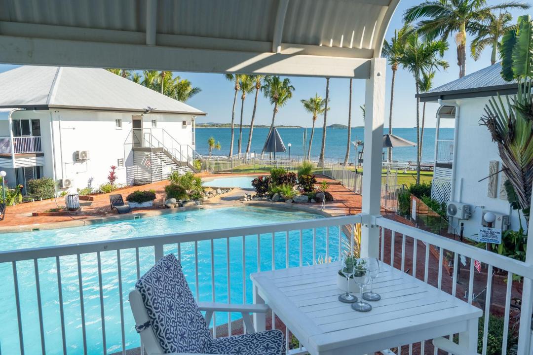 Photo of Patio Balcony in Dolphin Heads