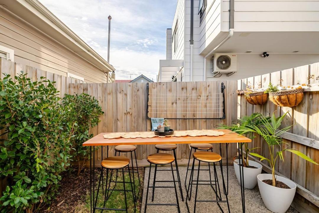 Photo of Patio Balcony in Footscray
