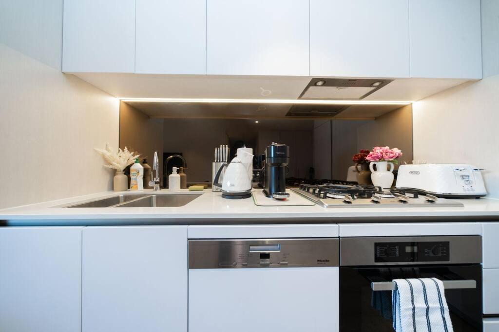 Photo of Kitchen in Chinatown