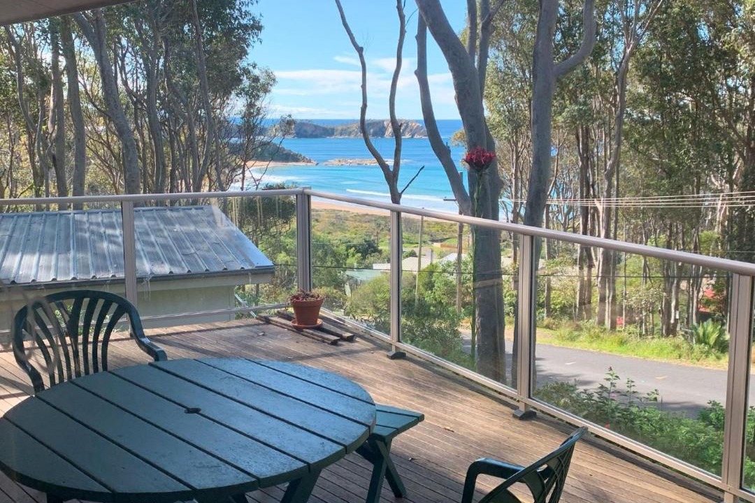 Photo of Patio Balcony in Rosedale
