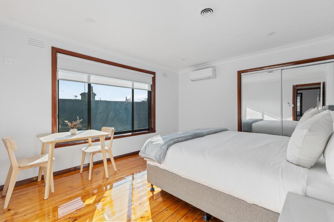 Photo of Bedroom in Footscray