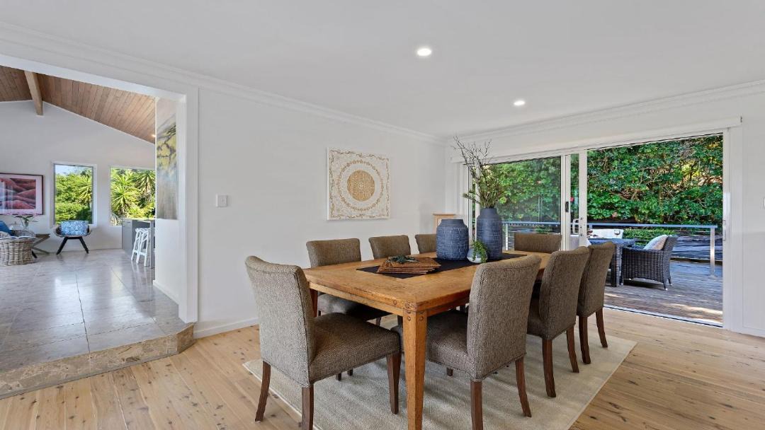 Photo of Livingroom in Sapphire Beach