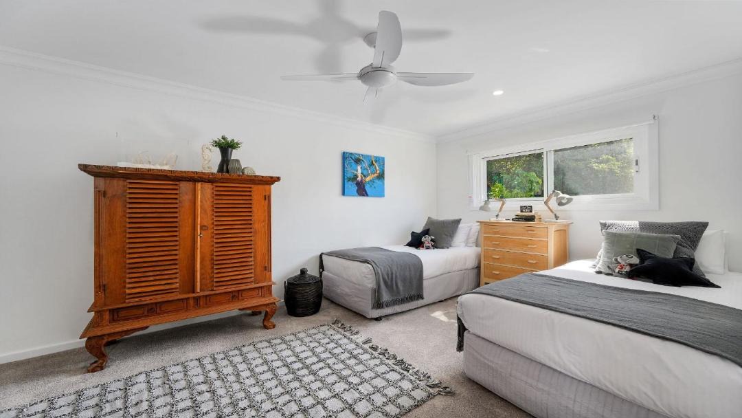 Photo of Bedroom in Sapphire Beach
