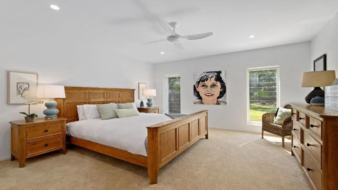 Photo of Bedroom in Sapphire Beach