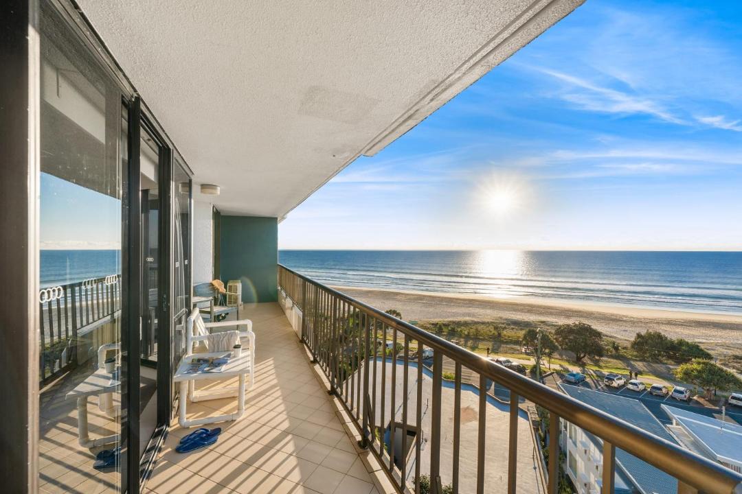 Photo of Patio Balcony in Currumbin