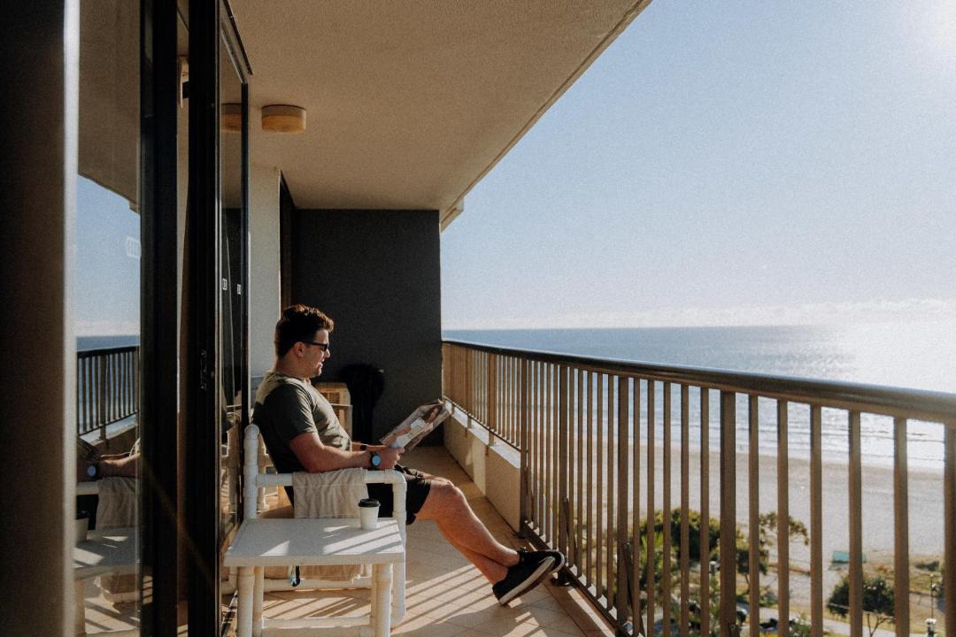 Photo of Patio Balcony in Currumbin