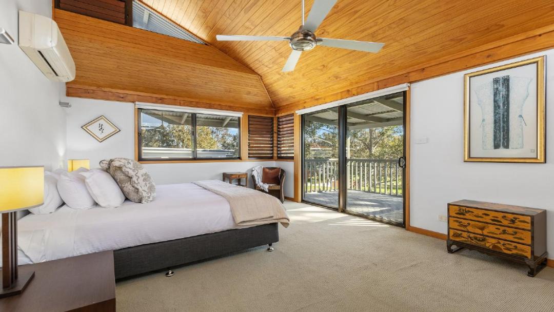 Photo of Bedroom in Pokolbin