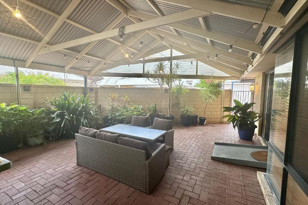 Photo of Patio Balcony in West Busselton