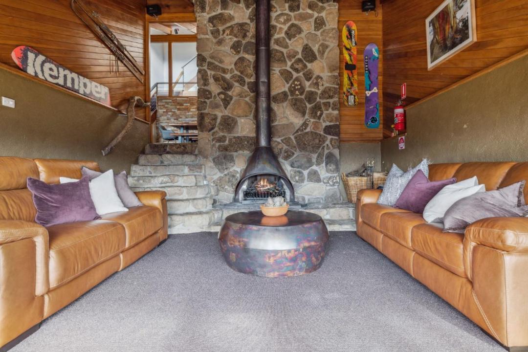 Photo of Livingroom in Crackenback