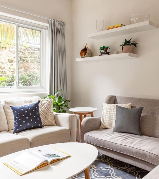 Photo of Livingroom in Kirribilli