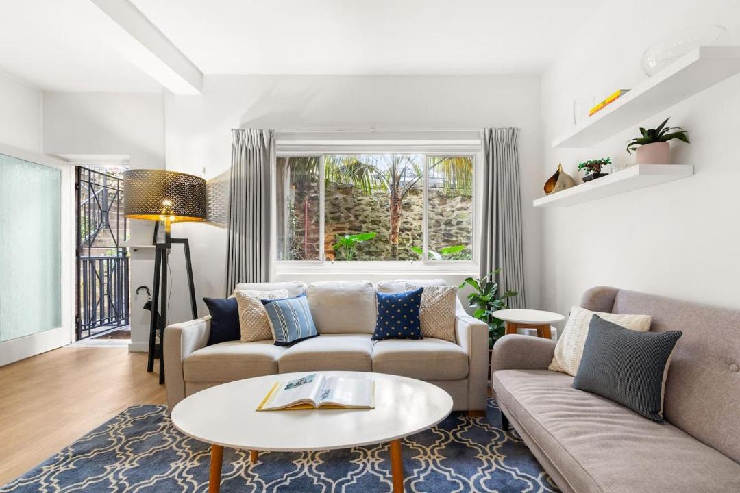Photo of Livingroom in Kirribilli