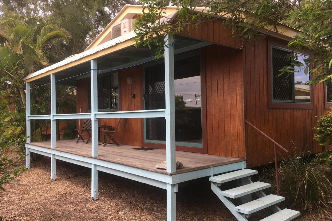 Photo of Buildings in Moore Park Beach