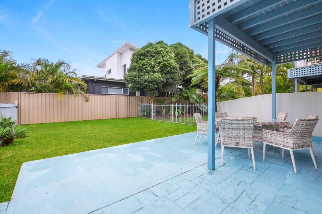 Photo of Patio Balcony in Korora