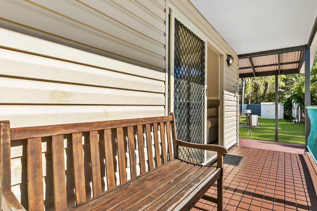 Photo of Patio Balcony in Welsby