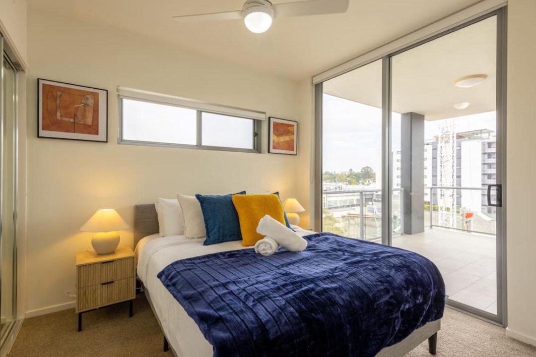 Photo of Bedroom in West End