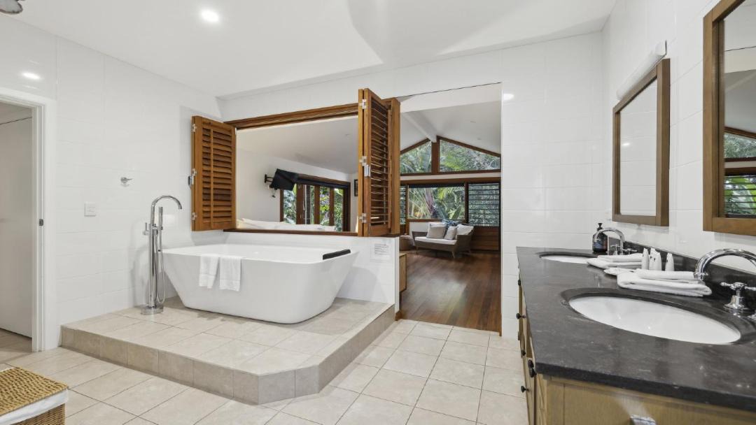 Photo of Bathroom in Sawtell