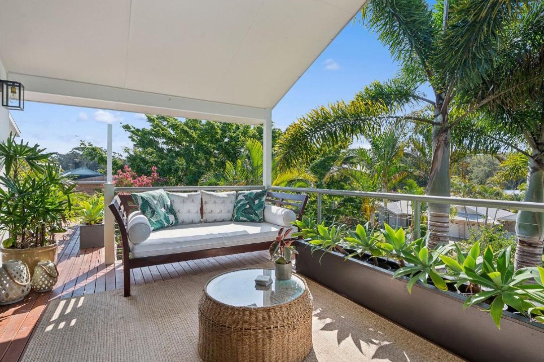 Photo of Patio Balcony in Woolgoolga