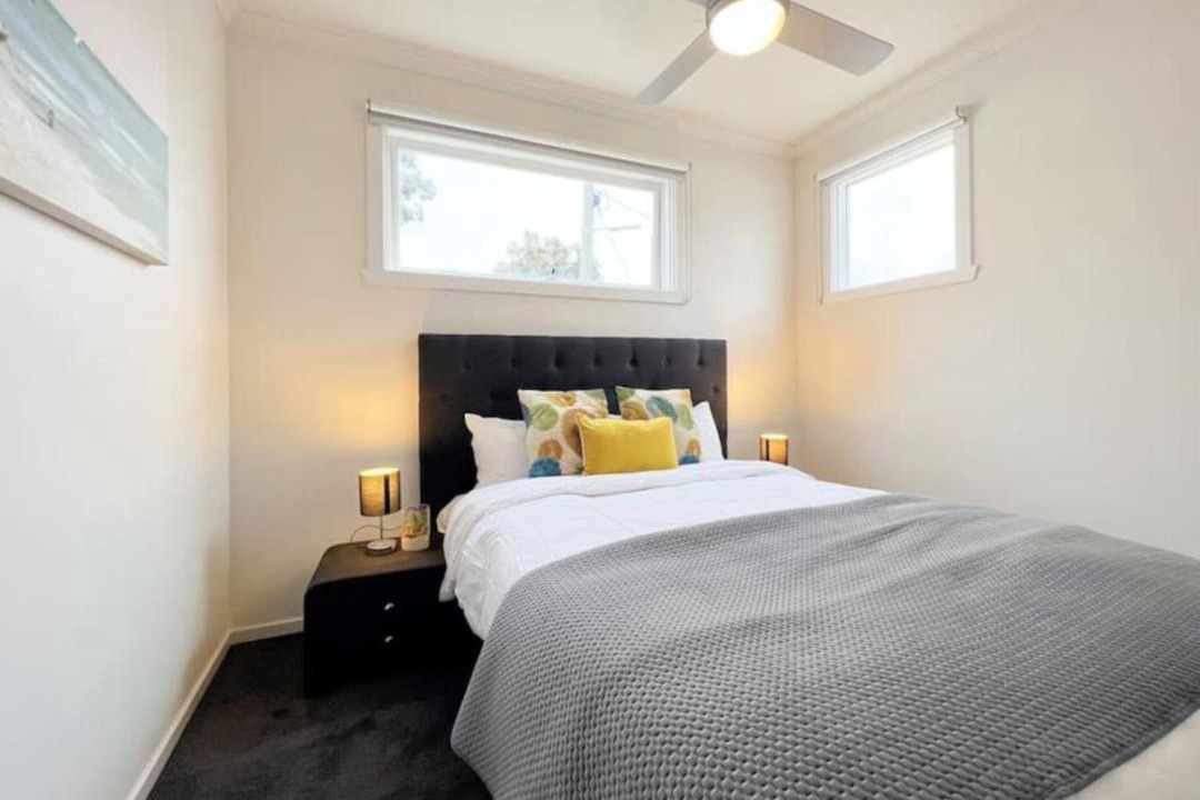 Photo of Bedroom in Fitzroy North