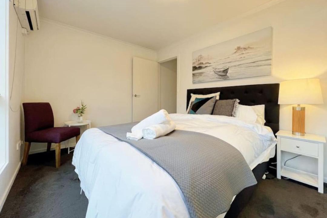 Photo of Bedroom in Fitzroy North