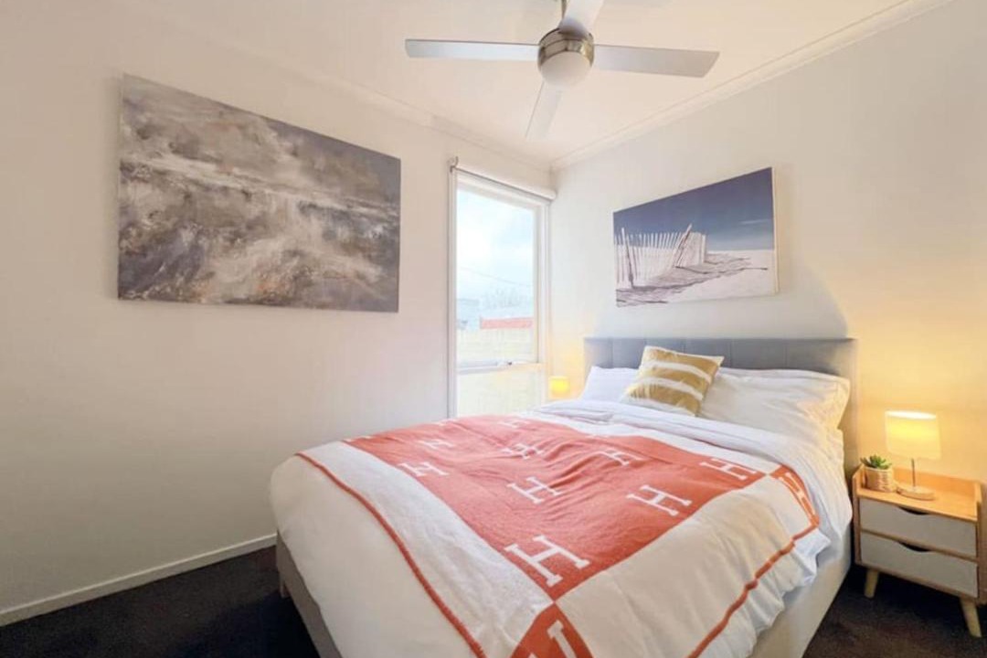 Photo of Bedroom in Fitzroy North