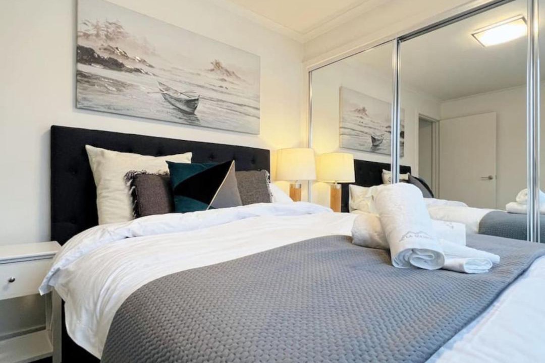 Photo of Bedroom in Fitzroy North