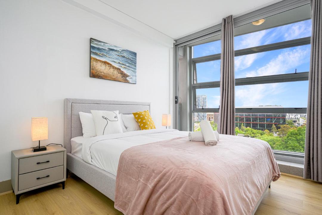 Photo of Bedroom in Darling Harbour