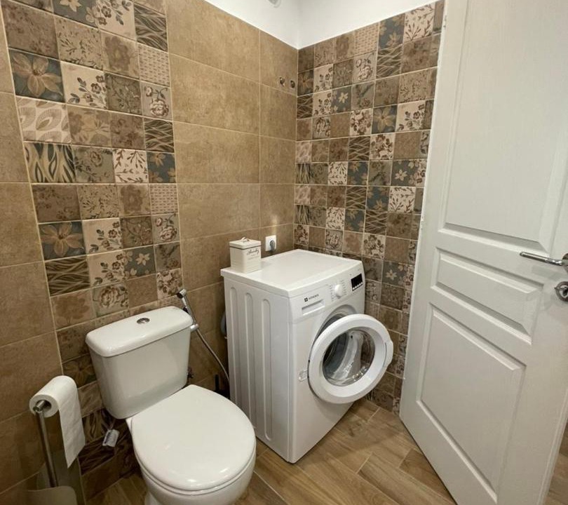 Photo of Bathroom in Nea Cryssi Akti