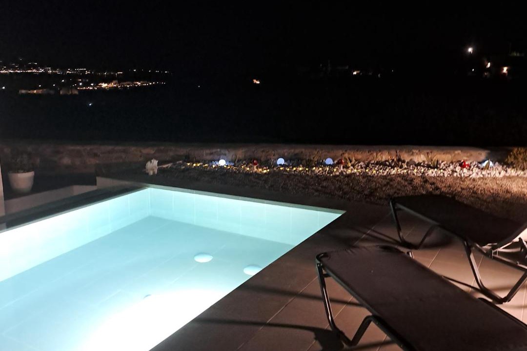 Photo of Patio Balcony in Nea Cryssi Akti