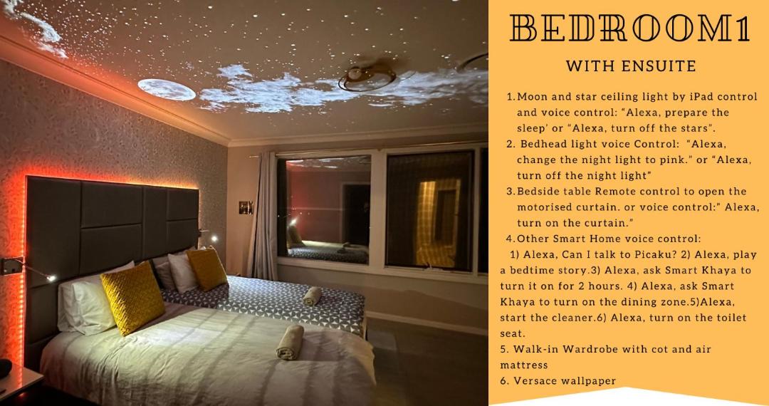 Photo of Bedroom in Marsfield