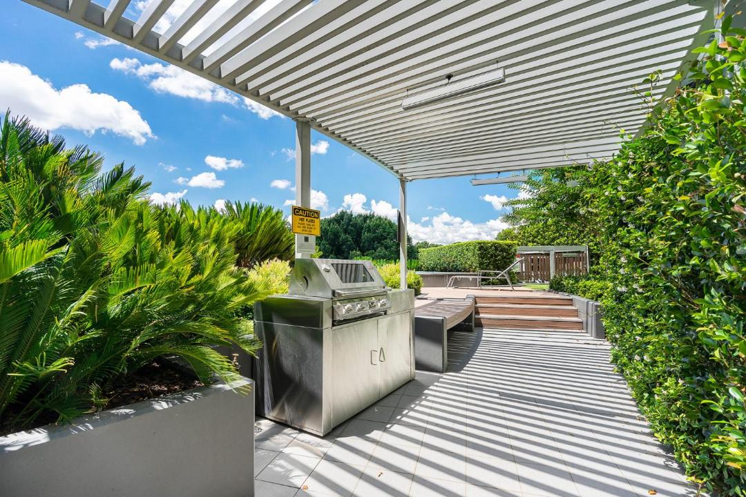 Photo of Patio Balcony in City East