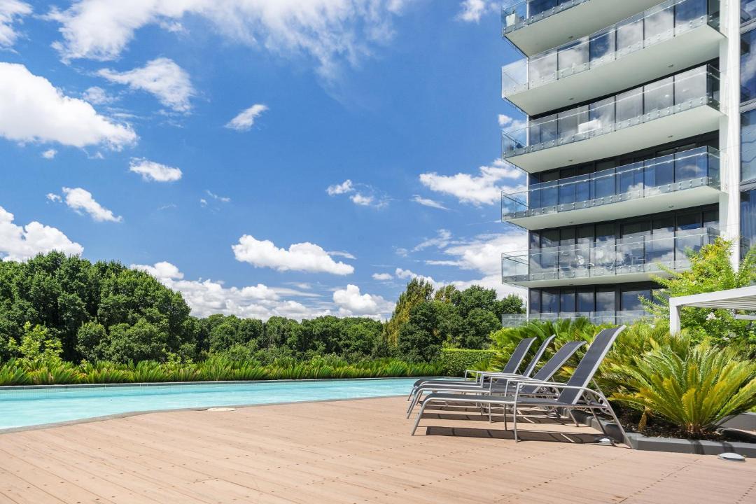 Photo of Patio Balcony in City East