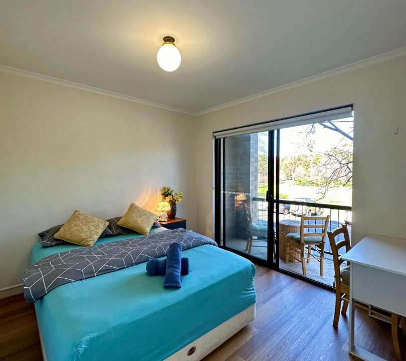Photo of Bedroom in Adelaide Central Business District